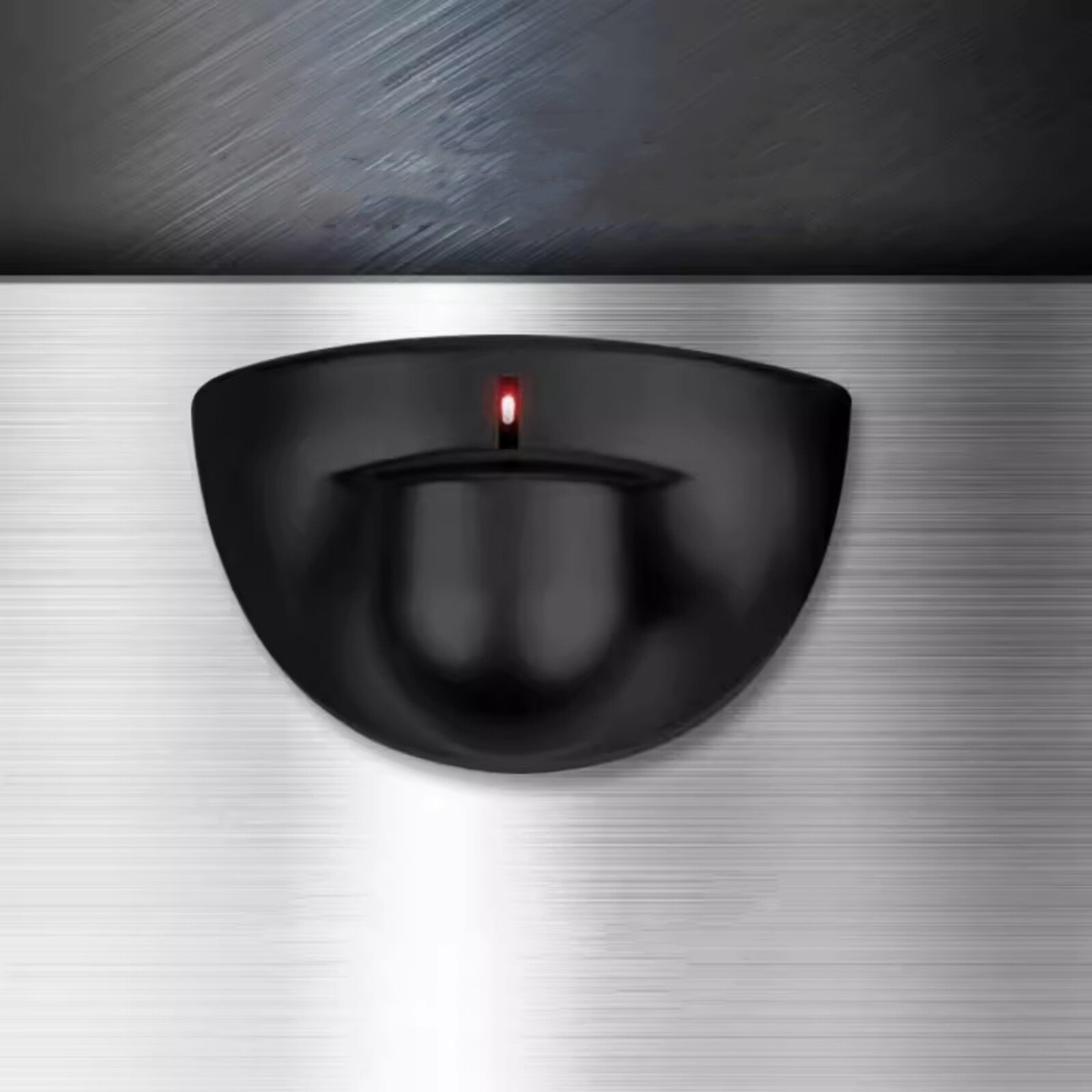 Black 24.125GHz Human Inductive Motion Microwave Radar Sensor For Automatic Door