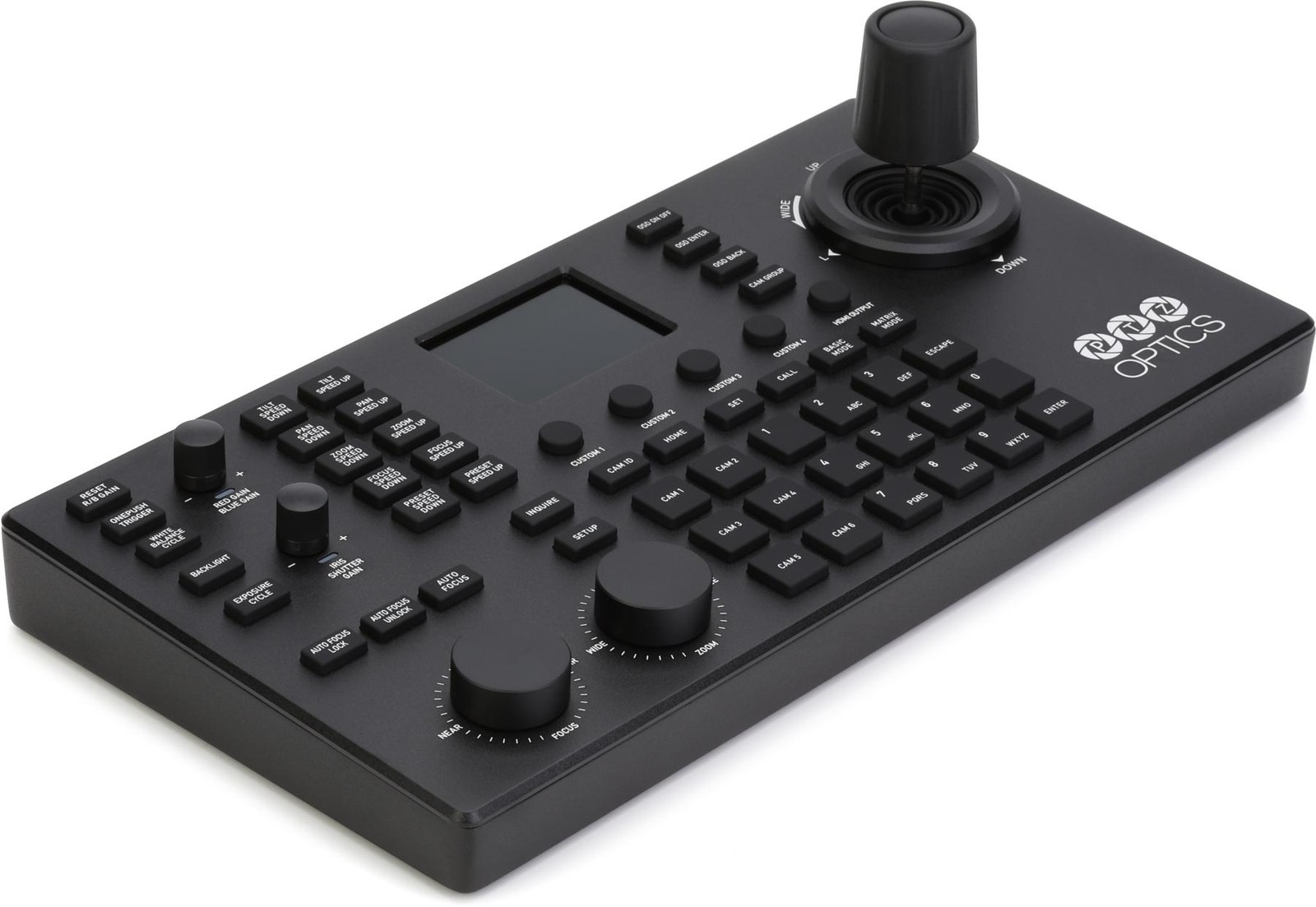 PTZOptics SuperJoy-G1 Camera Joystick Controller