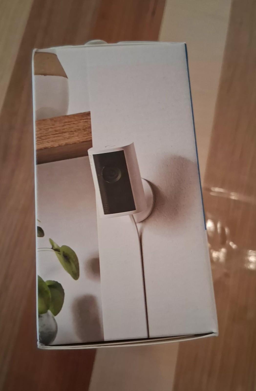 NEW Ring Indoor Cam Plus 2K Retinal Camera