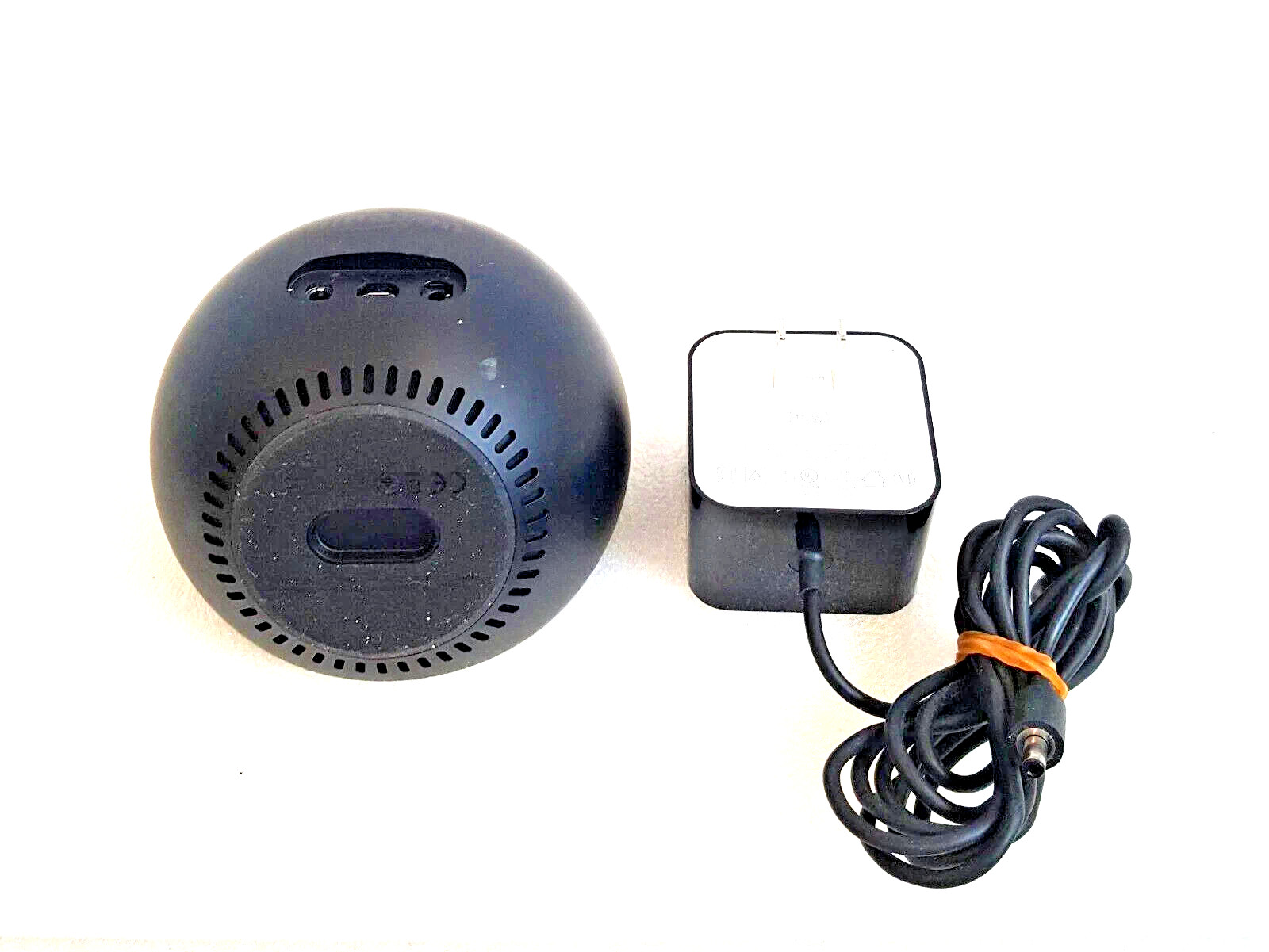 Amazon Echo Spot Smart Alarm Clock Alexa – Black Model VN94DQ Tested, Free Ship
