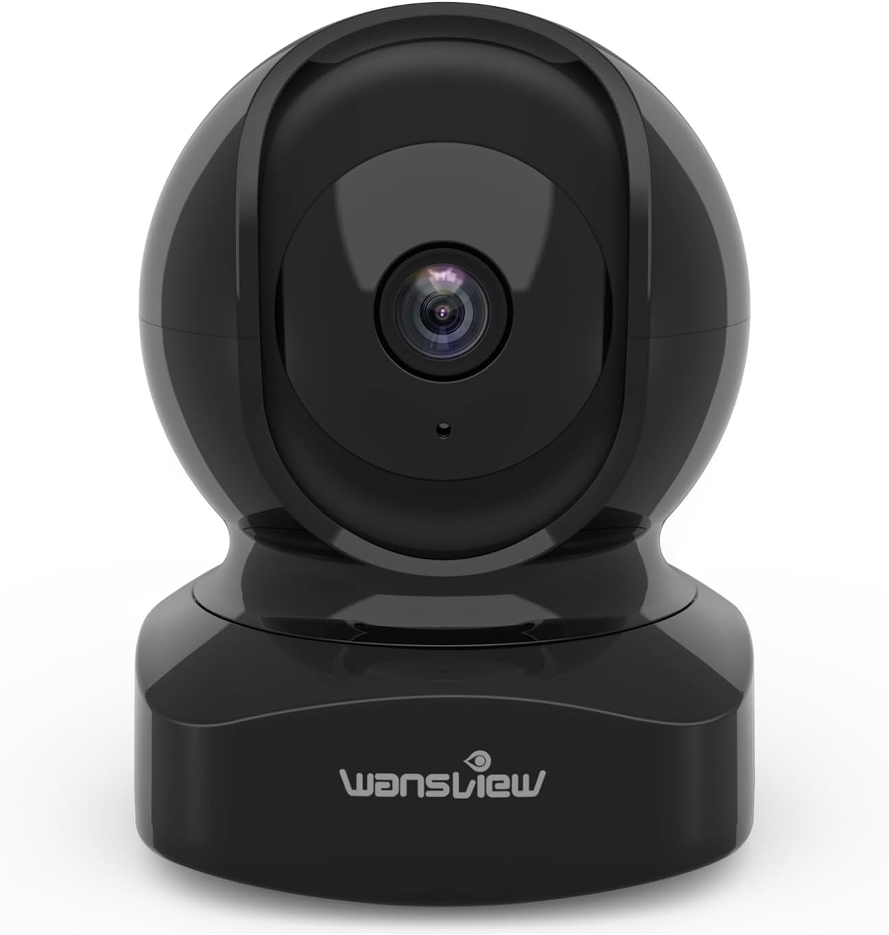 Cameras for Home Security, 2K IP Camera, Wifi Home Indoor Camera for Baby/Pet/Na