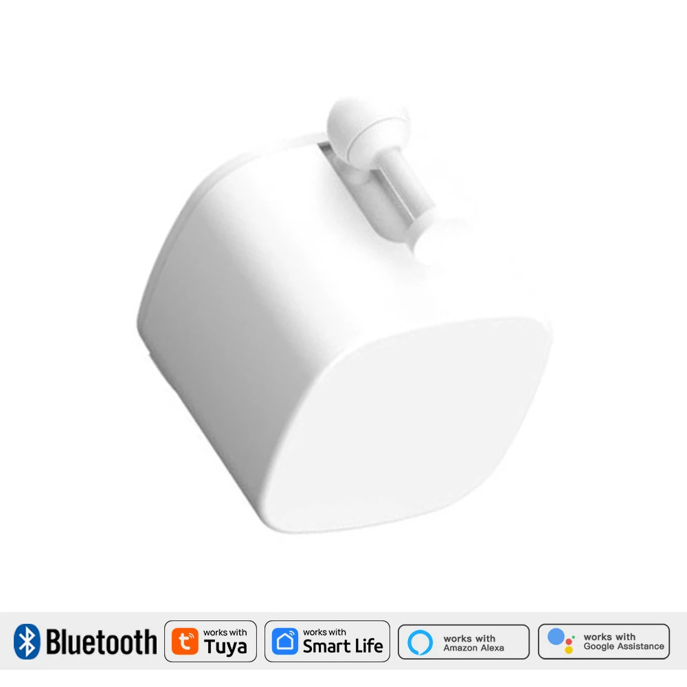 Tuya Bluetooth Finger Robot Switch Button Smart APP Fingerbot Wireless Bot Push