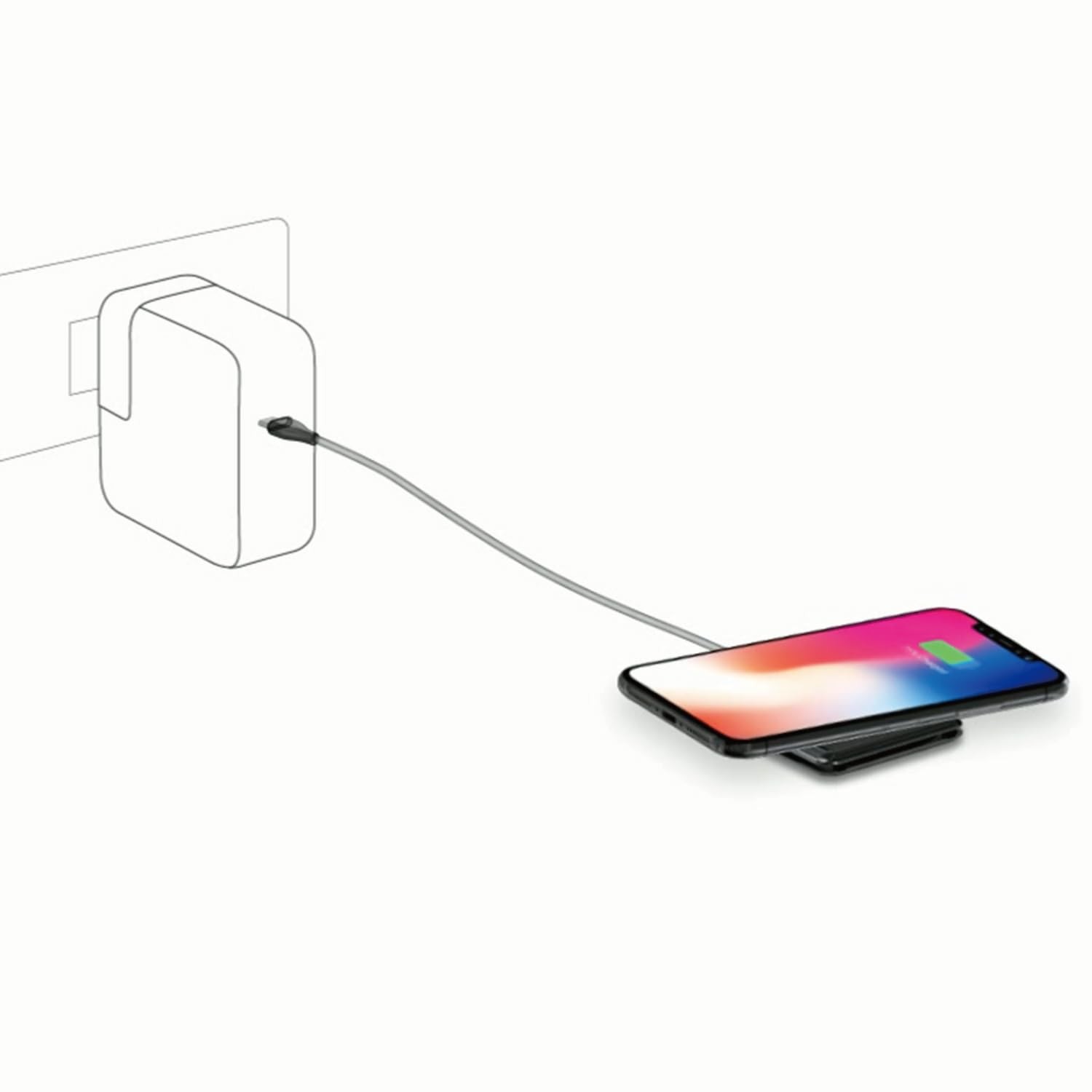 Kable MultiFunctional Cable Black TypeC/TypeA/Micro Memory Reader SIM