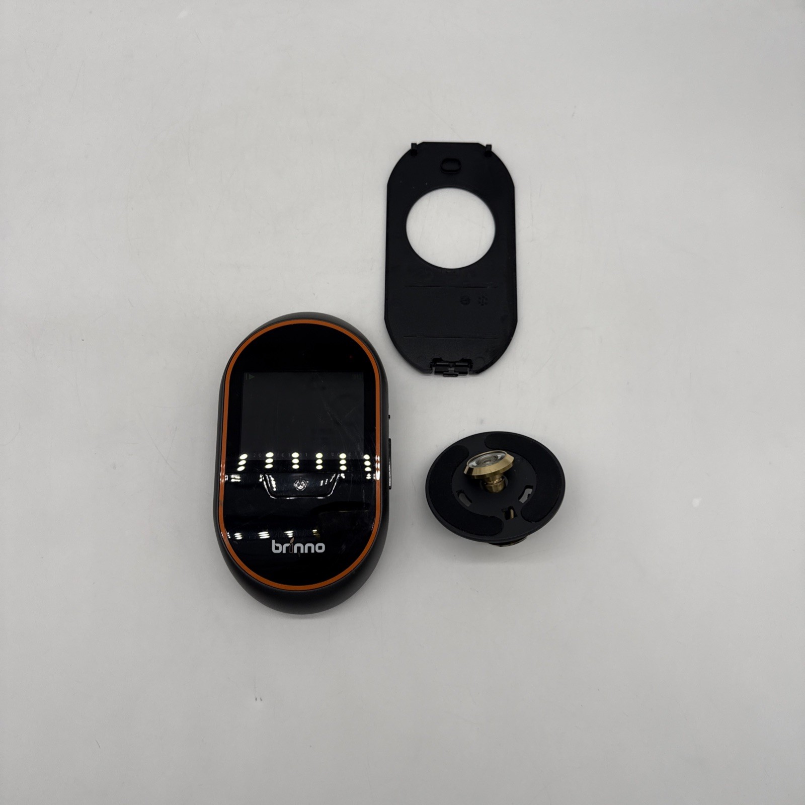 Brinno Motion Activated Peephole Camera PHV MAC12 w/ SD Card – Tested