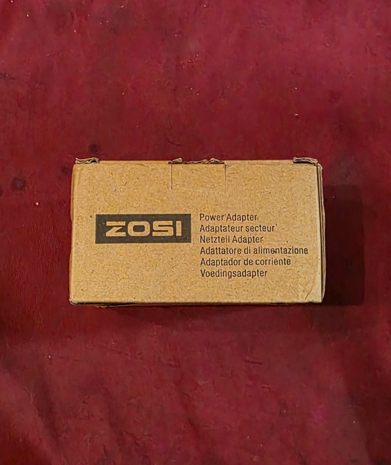 ZOSI 12V 2A 100V-240V US AC to DC Power Supply Adapter & 4-Way Splitter Cable