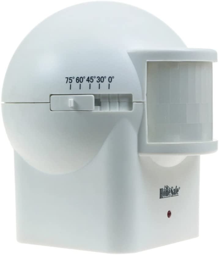 ADD ON Wireless Motion Sensor for Barking Dog Alarms & HomeSafe Security Systems