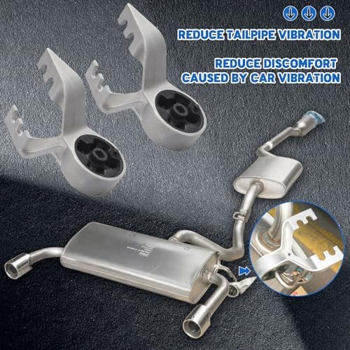Exhaust Muffler Hanger Mount Bracket for Ford Escape 2013 2014 2015 2016 2017