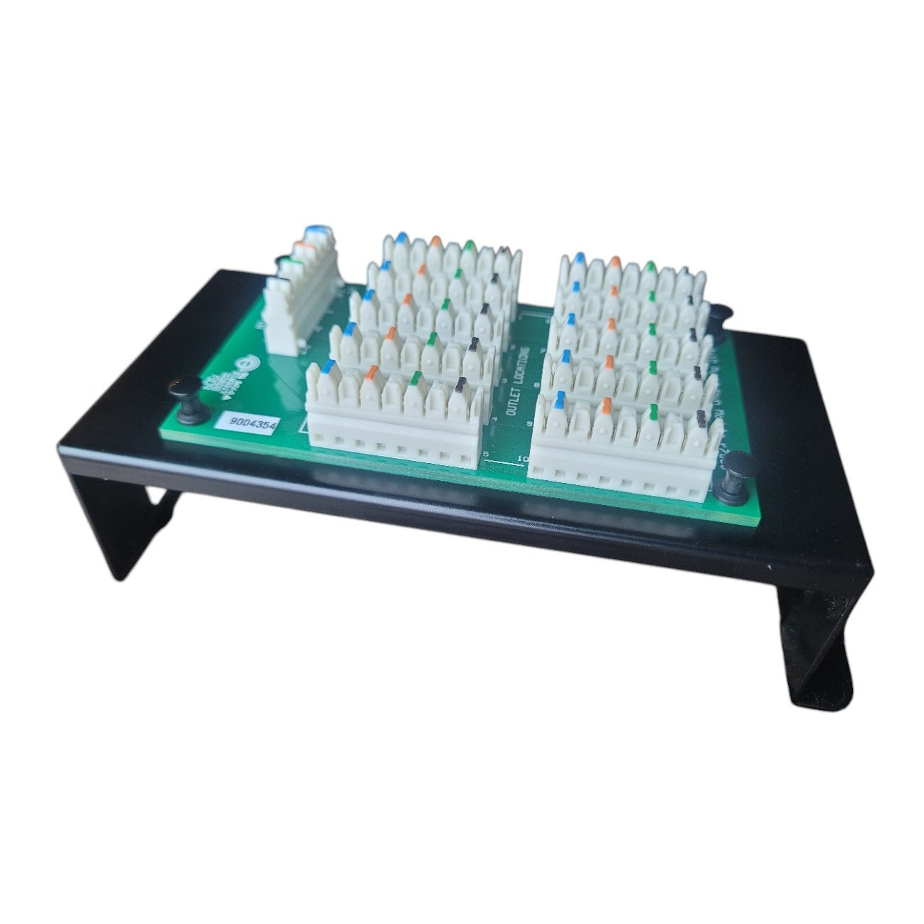 On-Q/Legrand 4X10 Punchdown Telecom Module 7553 – TM7553