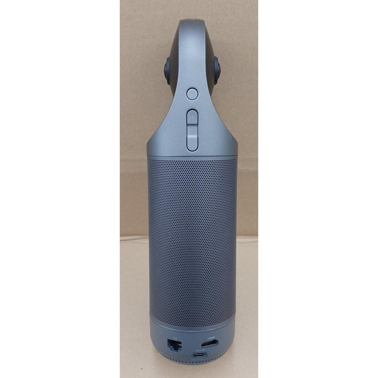 Kandao Meeting Pro 360° 4K Webcam AI Tracking 8-Mic Noise Canceling Used