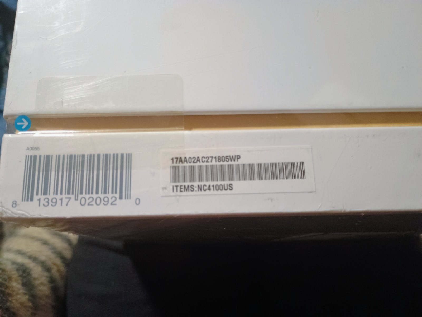 NEW Google Nest Cam IQ Outdoor Camera NC4101US (A0055) – Sealed