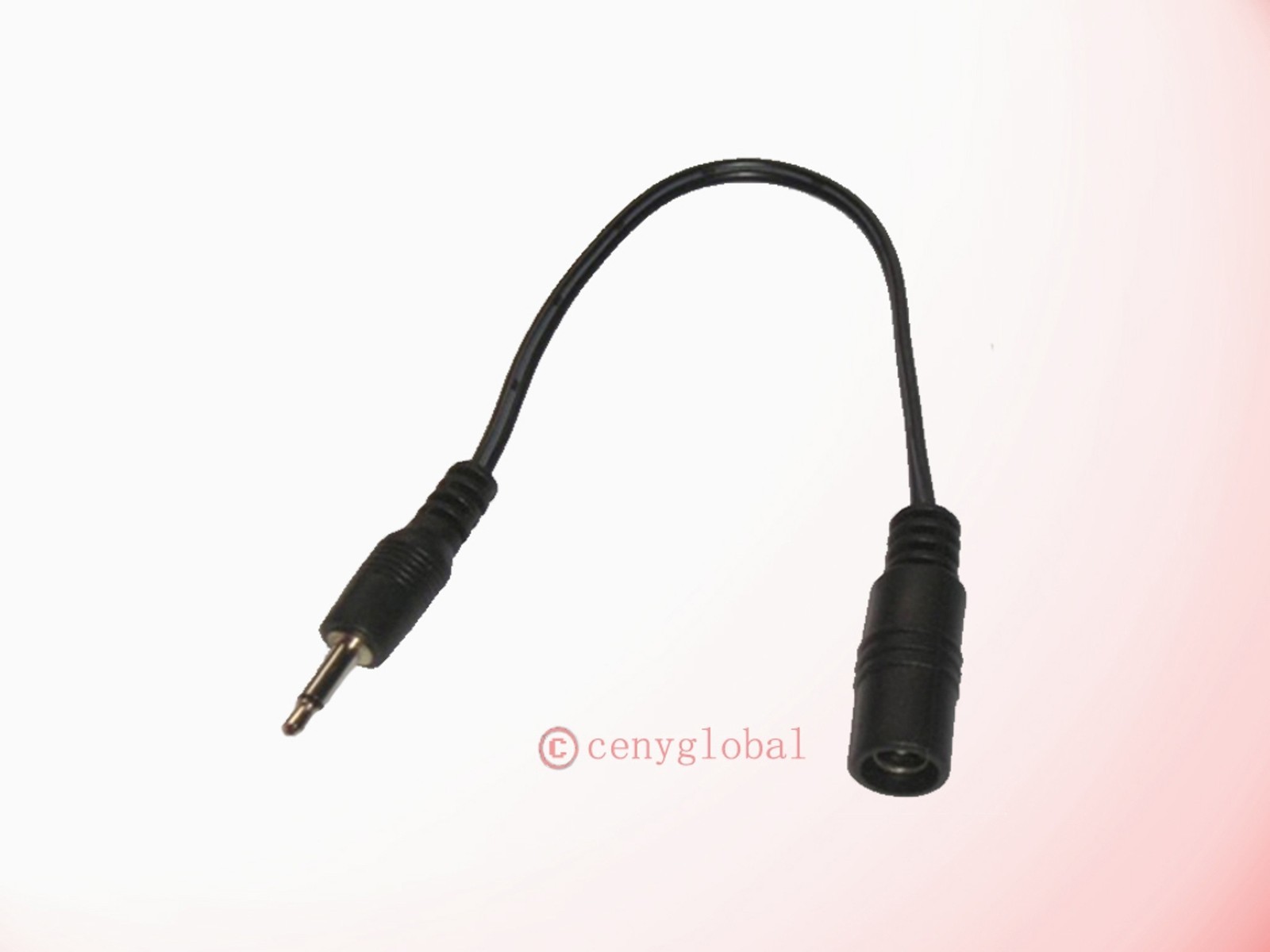 Power Cable cord Visual Sound One Spot 3.5mm Guitar Pedal Adapter Converter C35