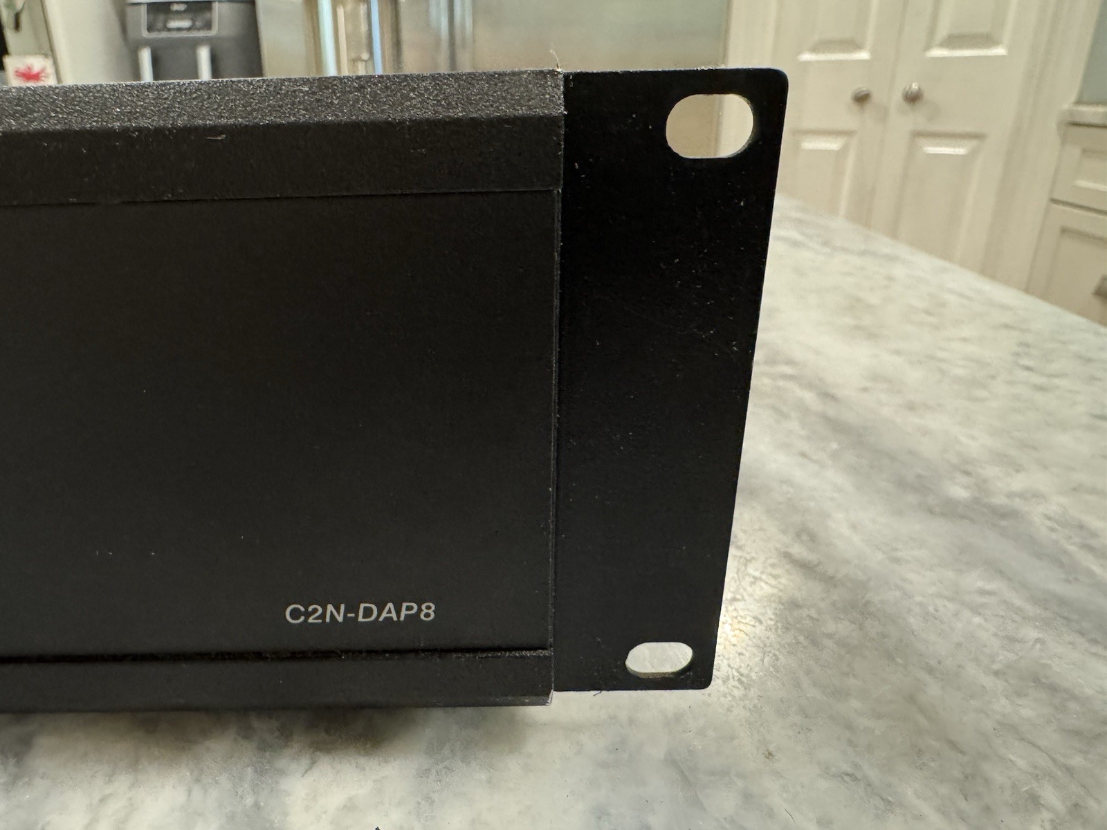 Crestron C2N-DAP8 Professional Digital Audio Surround Processor Dolby DTS ES EX