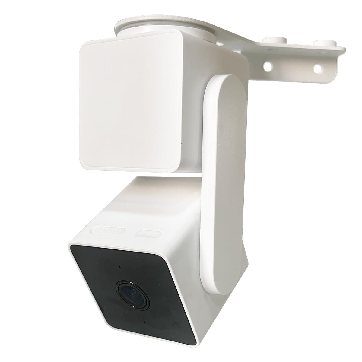 Wyze Cam Pan V3 Mount Wyze Cam Pan 270+ Degrees Outside/Inside Corner Wall Mo…