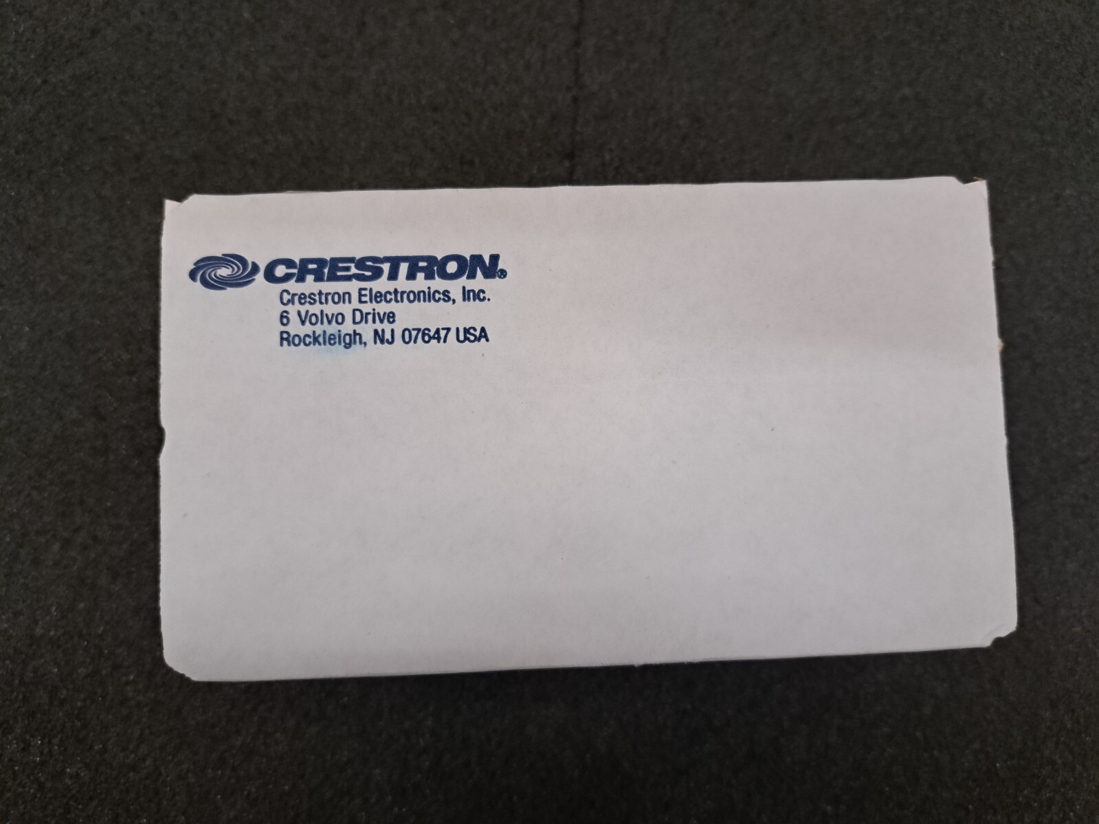 New, Crestron, MP-WP152-W, Media Presentation Wall Plate HDMI