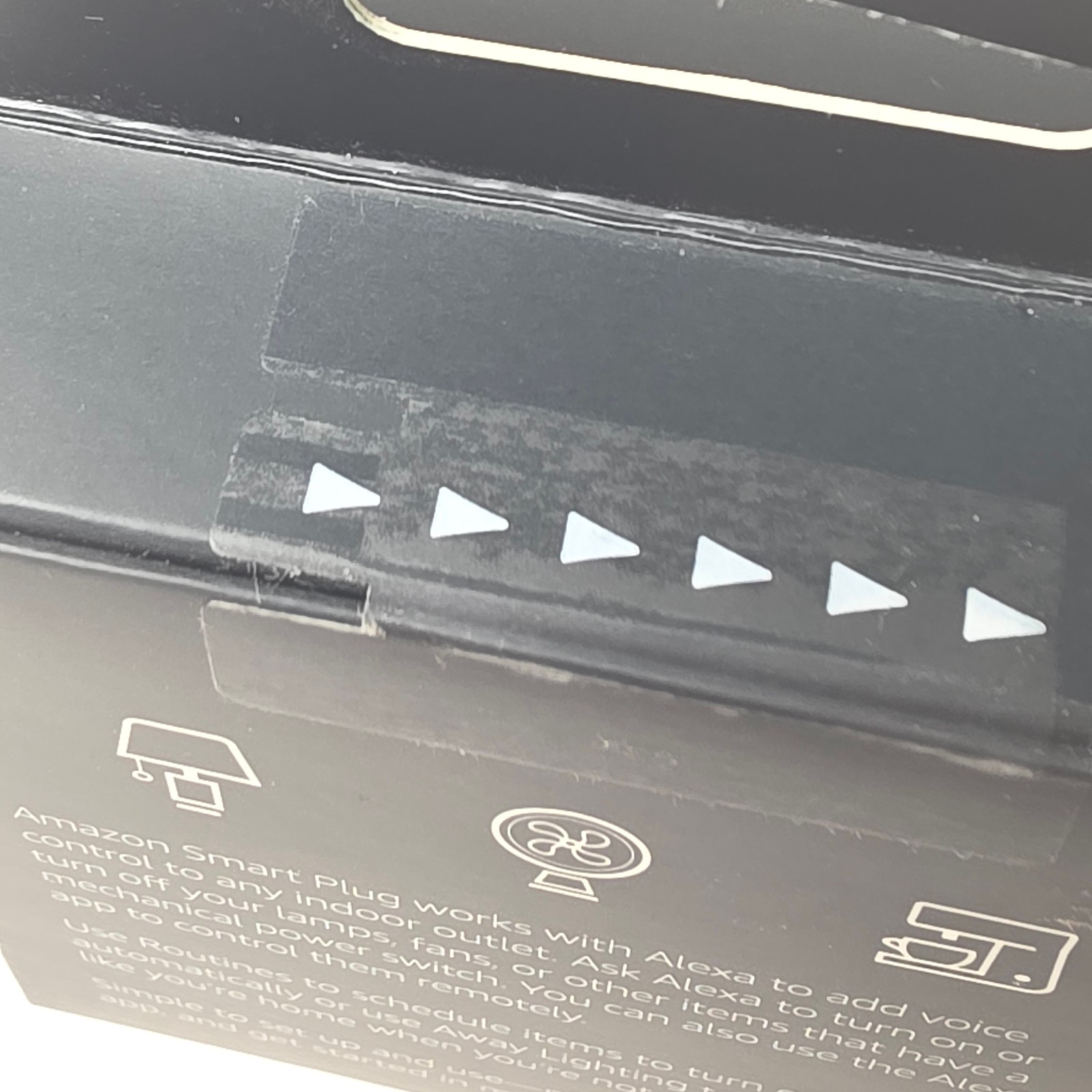 Amazon Smart Plug Wi-Fi Outlet Works Factory Sealed New In Box – Alexa echo