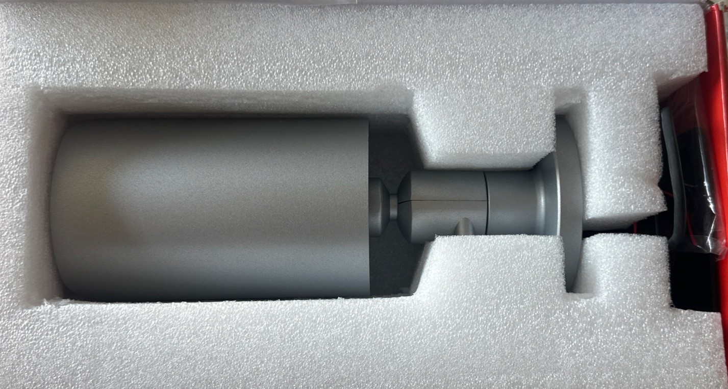 Honeywell HCD92534 Bullet Style Camera W/IR Illuminators