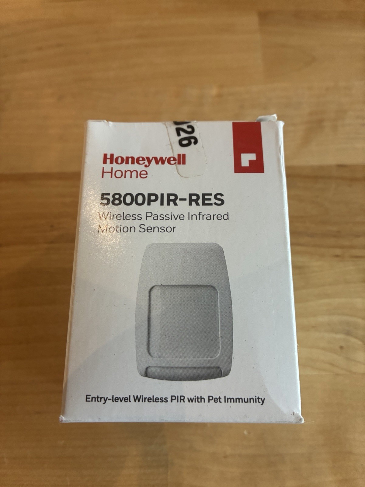 Honeywell Home 5800PIR-RES Wireless Passive Infrared Motion Sensor