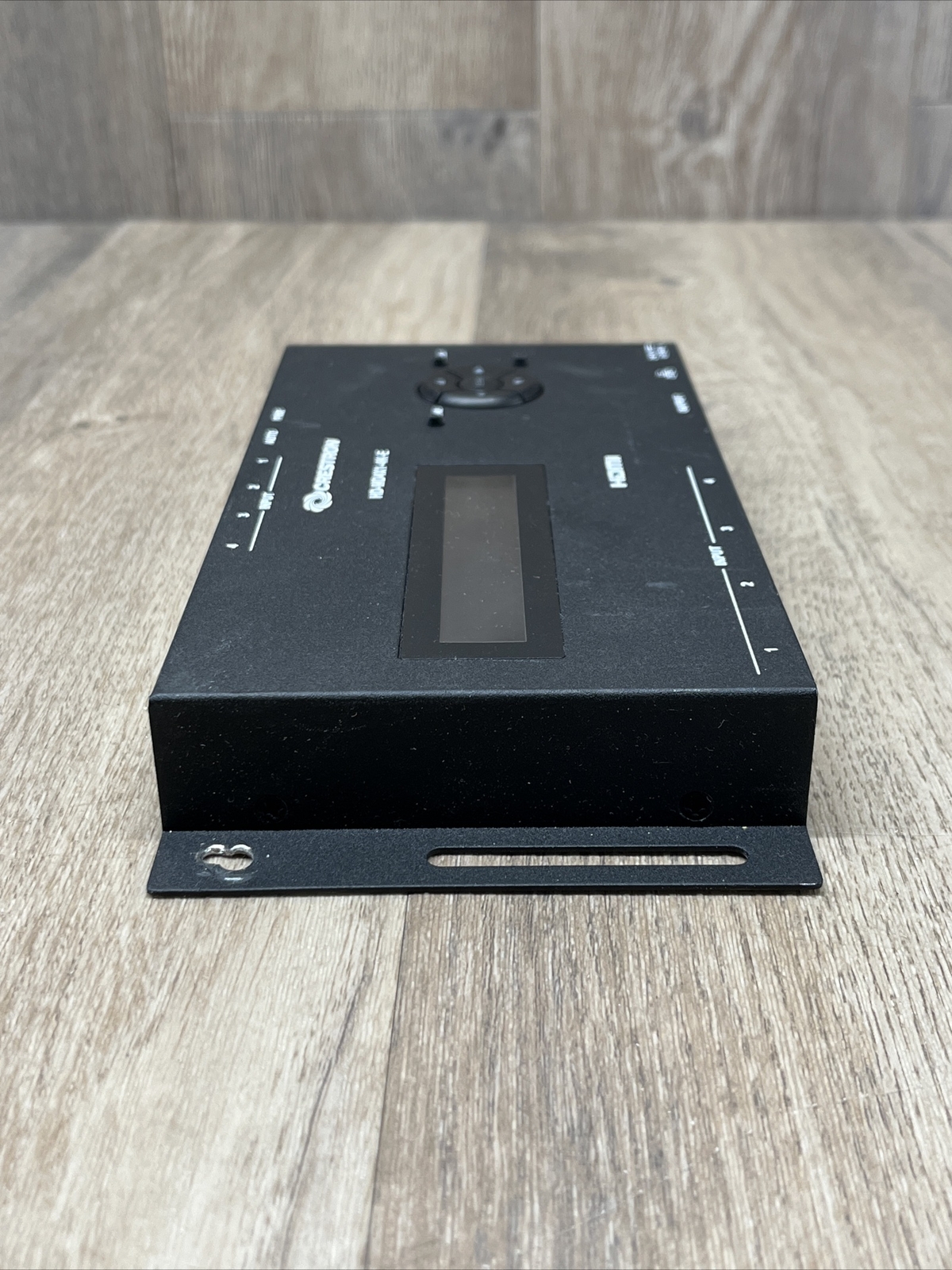 Crestron HD-MD4X1-4K-E 4×1 4K HDMI Switcher No power supply
