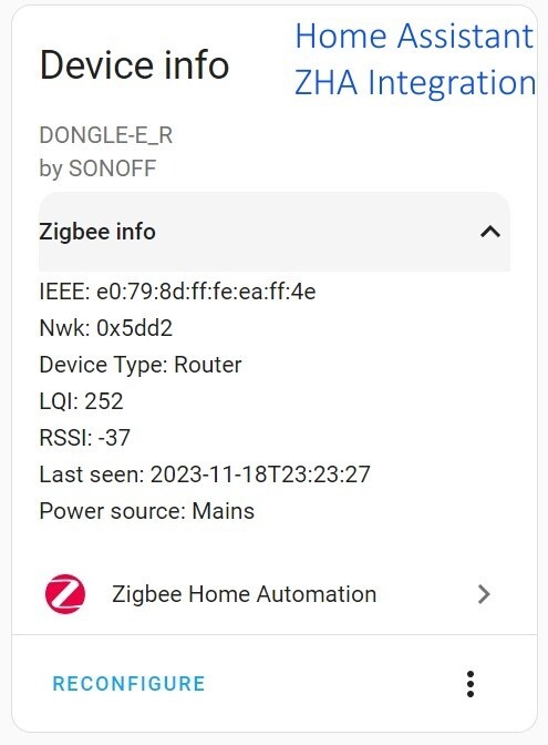 Matter ZigBee Thread Universal Coordinator With Preloaded “MultiPAN RCP” FW