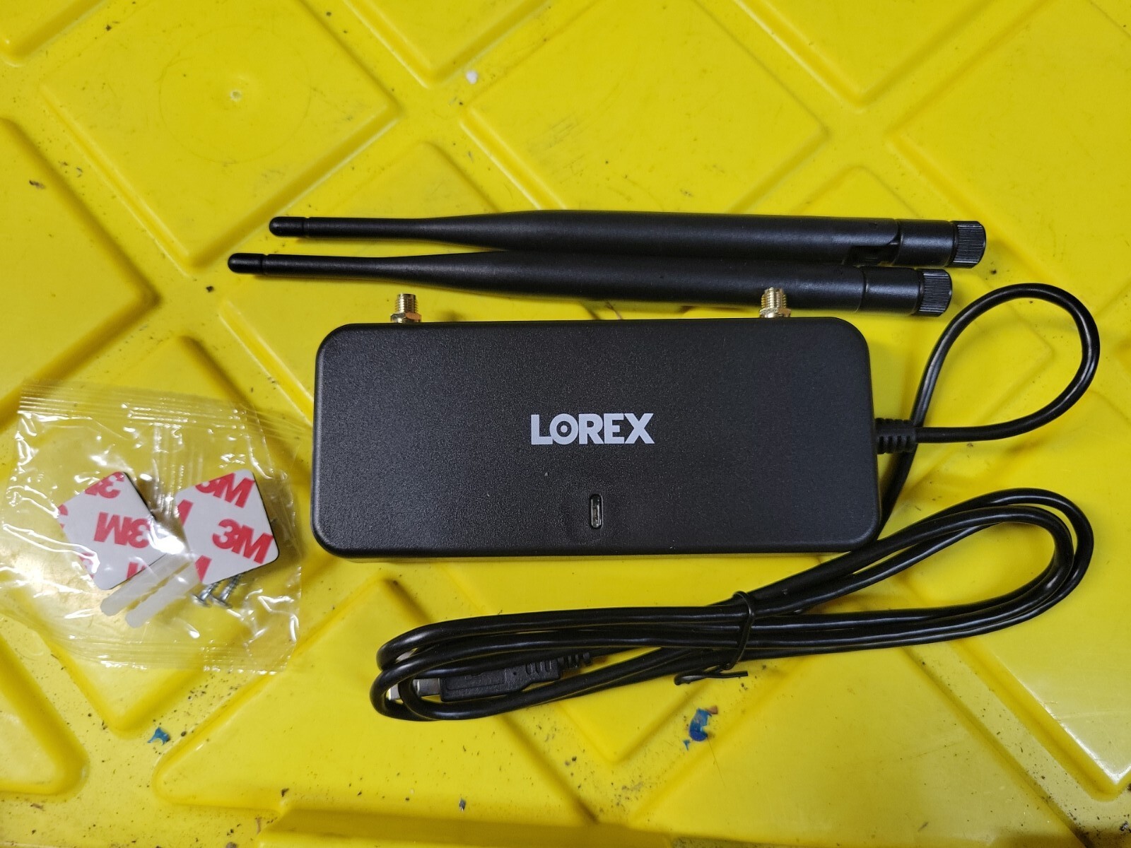Lorex LWB6801-W 6 Channel 1080P Wireless USB Receiver 2.4 GHz