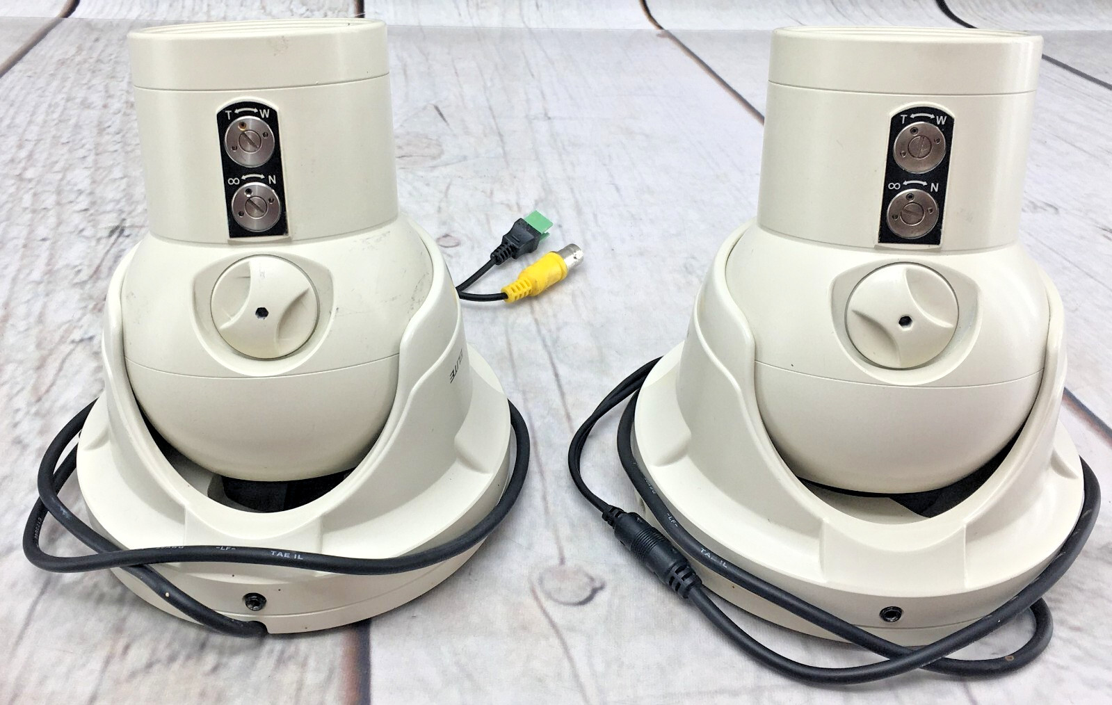 Revo Elite Camera Model RETRT600-1 (PAIR)