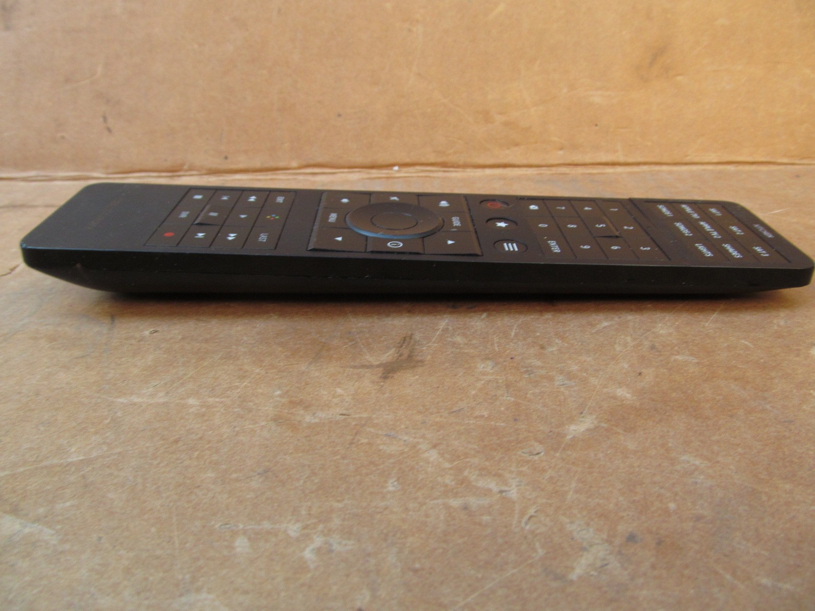 Crestron HR-310 Handheld Remote Control Black (Kitchen)