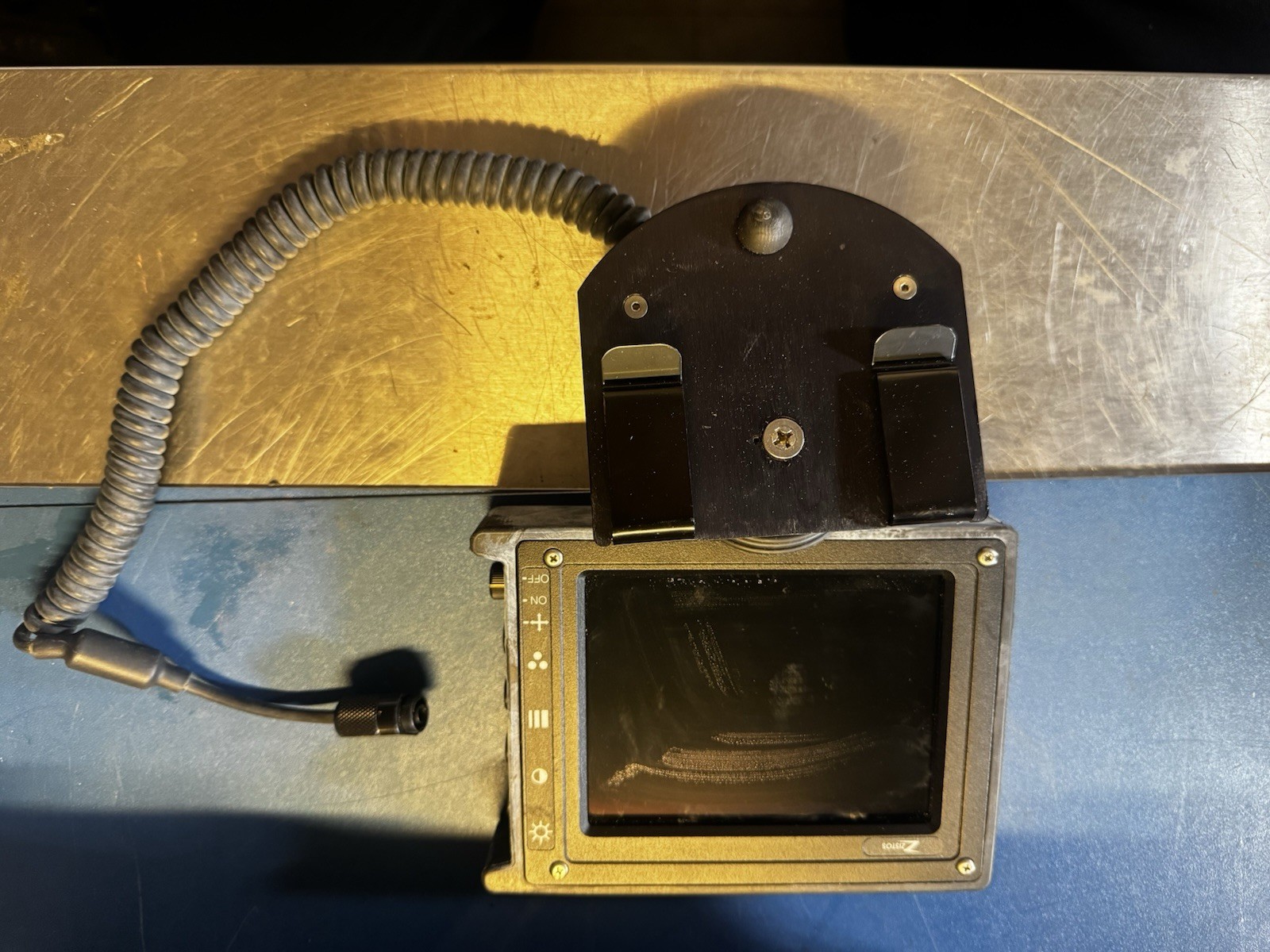 Zistos Portable Video System