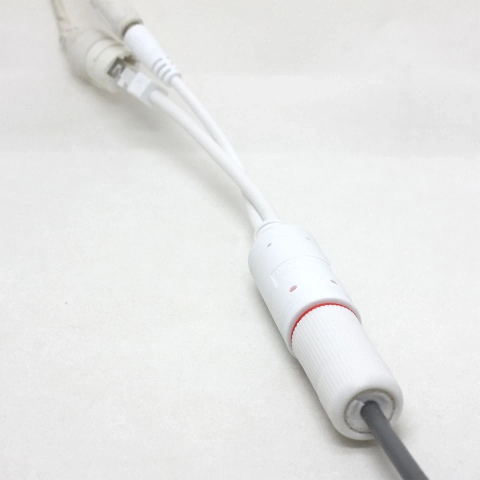 Active PoE Splitter/Extract 9V Outdoor Waterproof Power Over Ethernet 802.3af/at