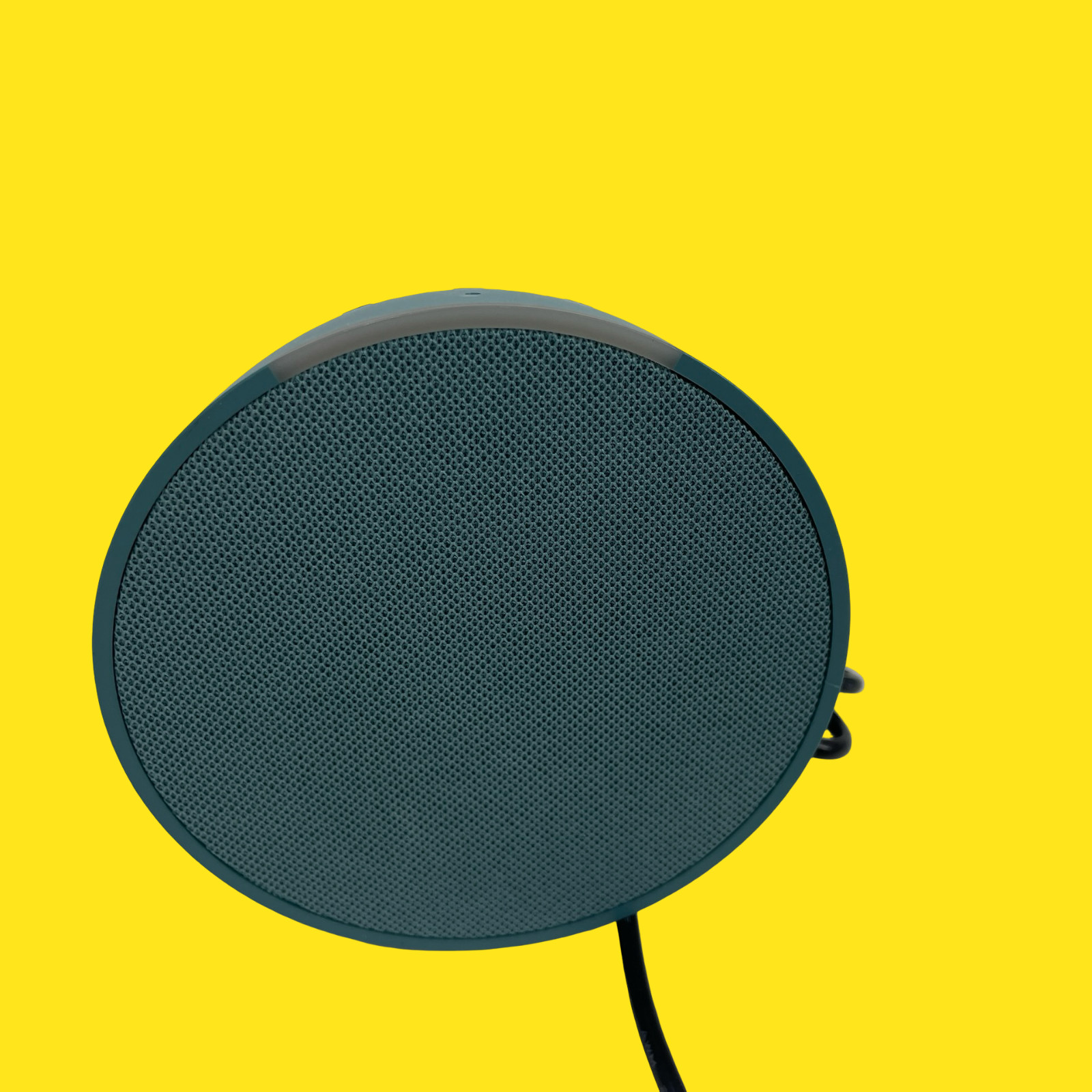Amazon Echo Pop Smart Speaker Midnight Teal C2H4R9 #1555 z48/7