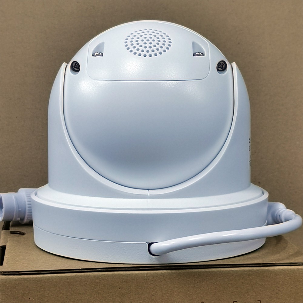 Vikylin 4K 8MP PTZ POE IP Camera Outdoor with 5XOptical Zoom Human Vehicle Detec
