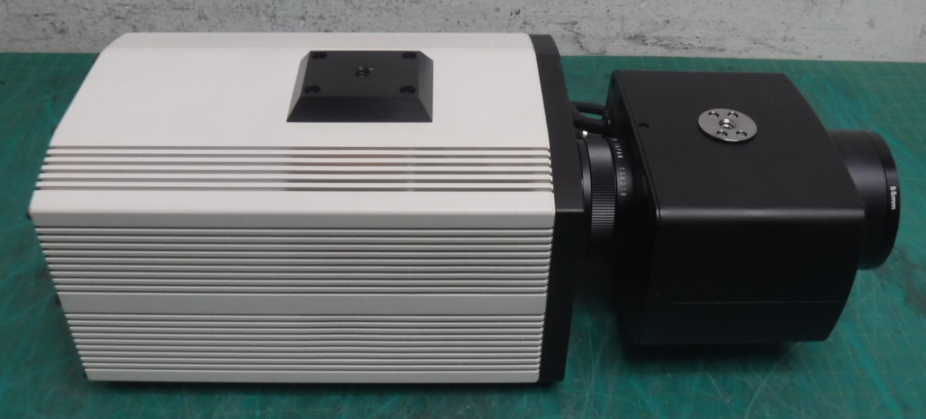 Computar CCTV Camera Zoom 1:1.2 12.5-75 w/ 2 Power Supply & Data Cable