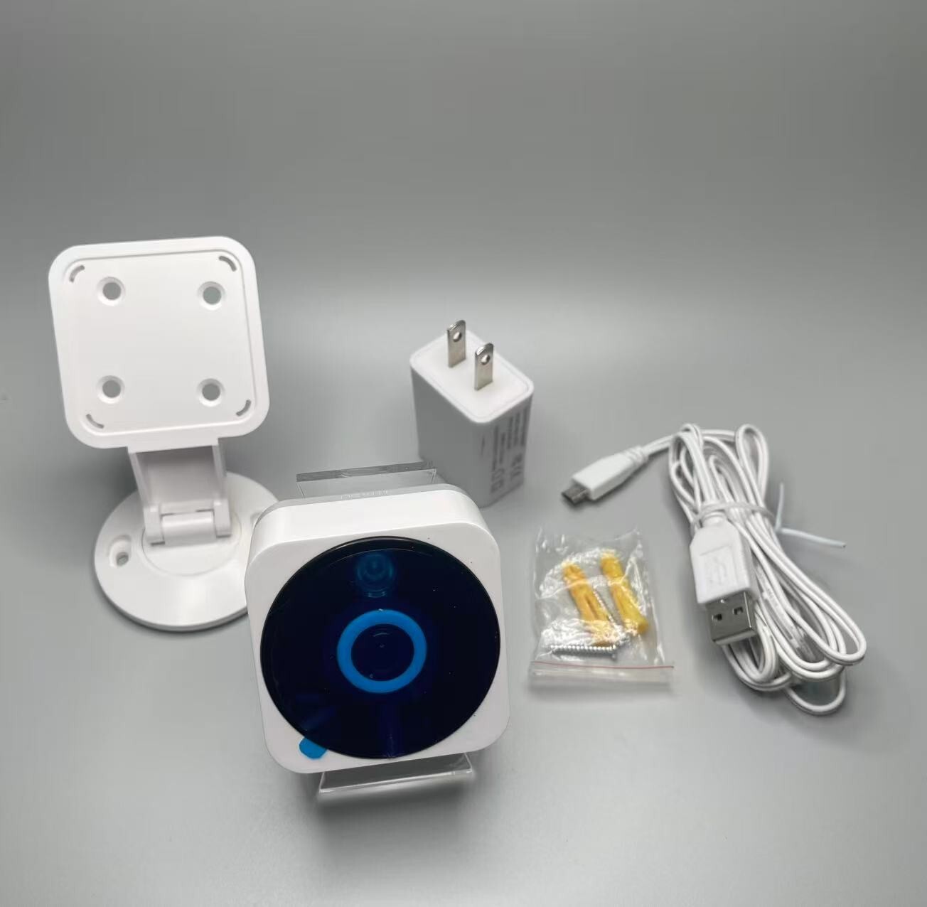 High Definition Smart 1018P Security Camera Night Vision iOS Android App Control