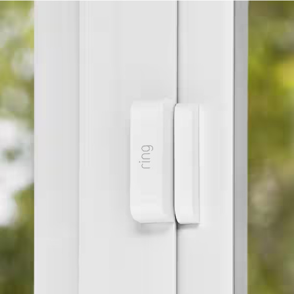 Ring Alarm 5-Piece Security Kit Wi-Fi Home System