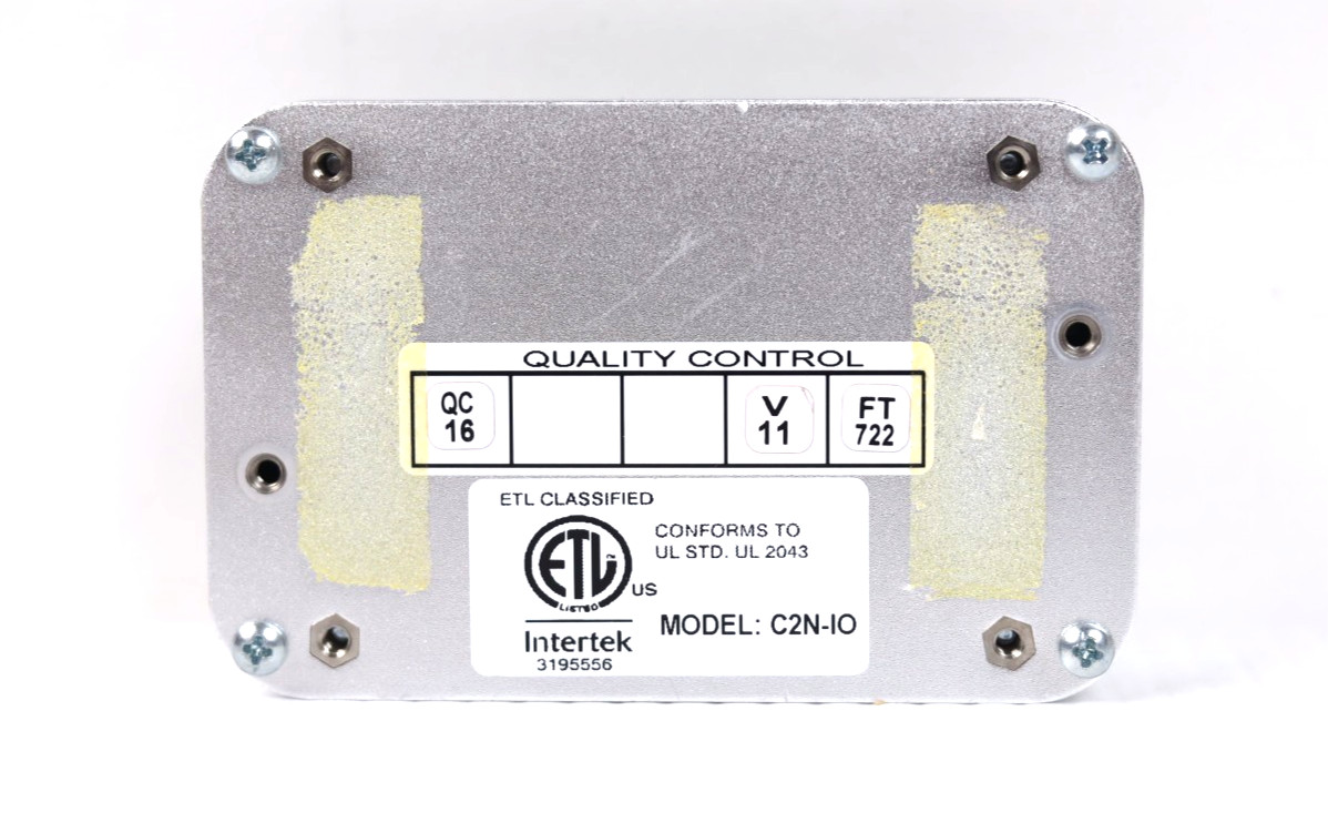 Crestron C2N-IO Control Port Expansion Module for Crestron Control System w670