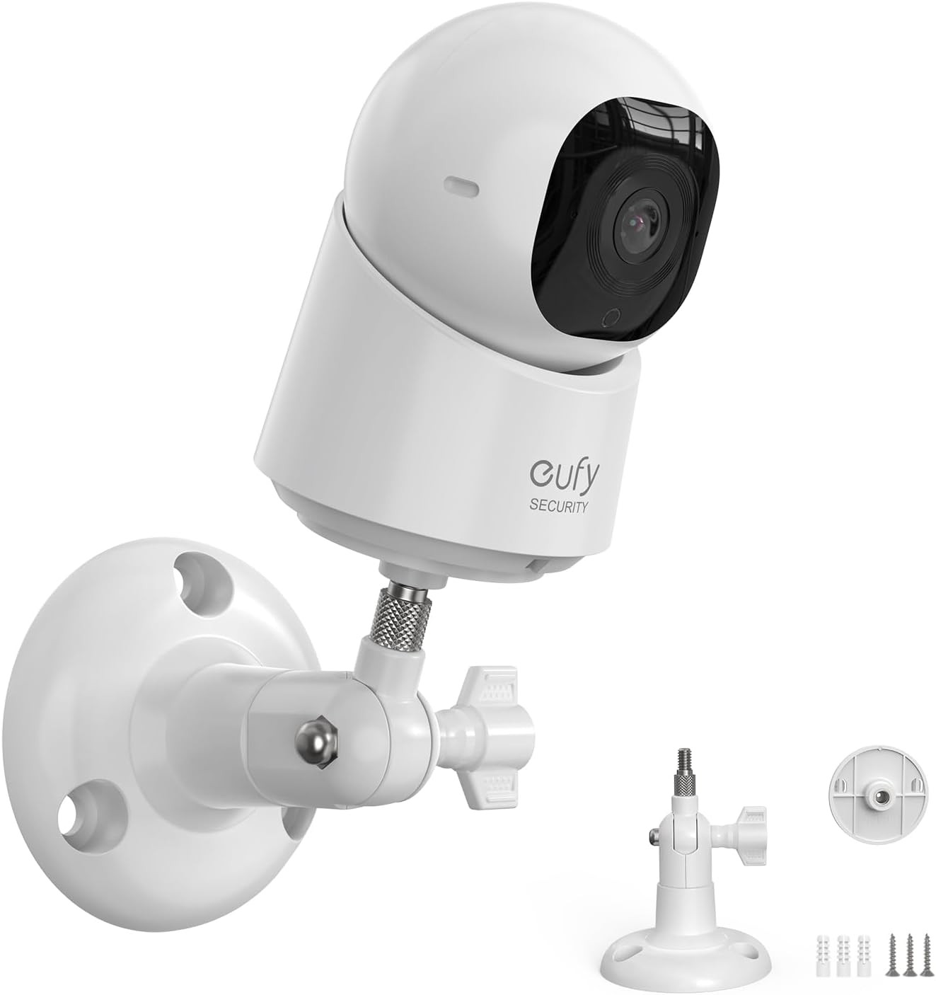 Adjustable Wall Mount Compatible with eufy Security Indoor Cam c210 and eufy…