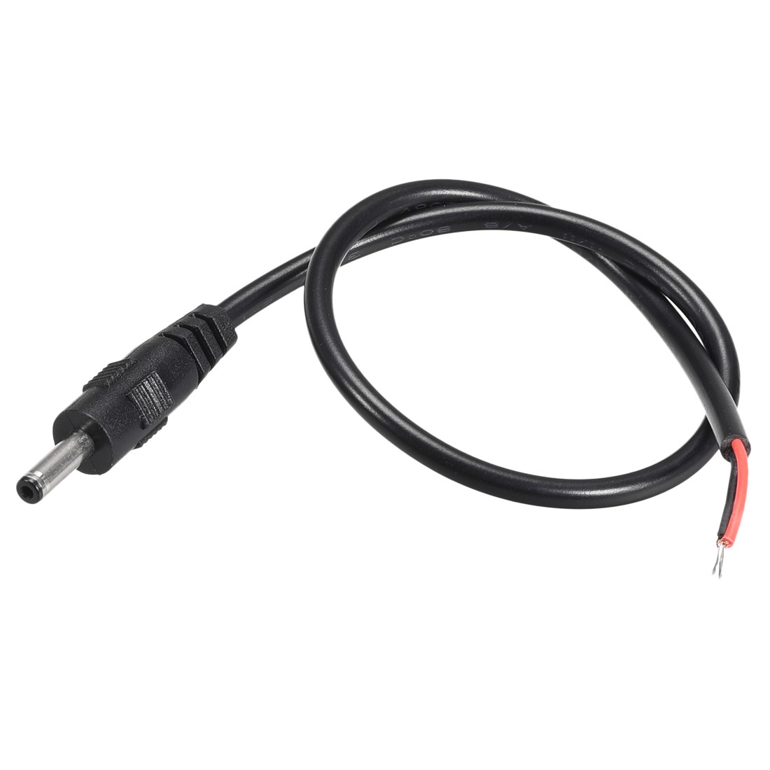 5 x DC Power 3.5mm x 1.35mm 1A 30cm Barrel Male Plug Connector Pigtail