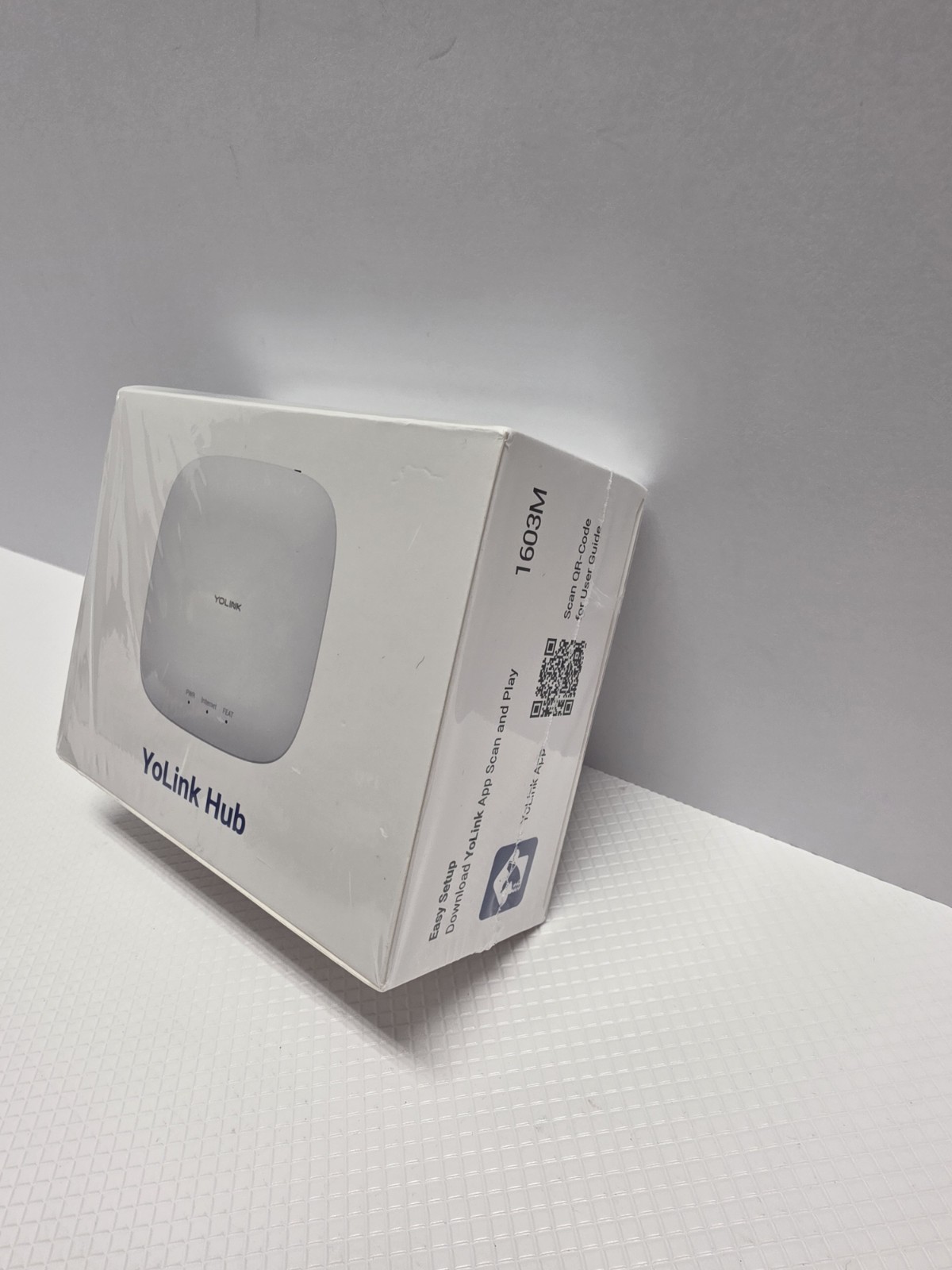 New Hub For YoLink System ¼ Mile Range Bluetooth (HUB ONLY) YS1603-UC