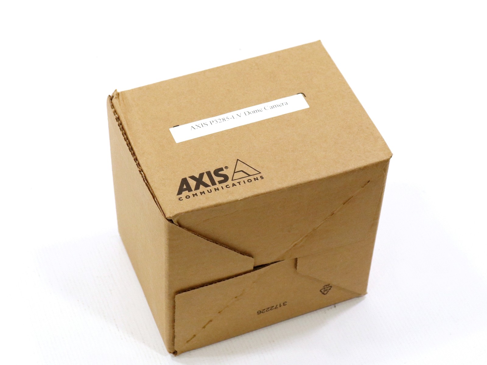 AXIS P3285-LV Dome Camera Indoor 2MP AI-powered w/ audio analytics | 02980-001