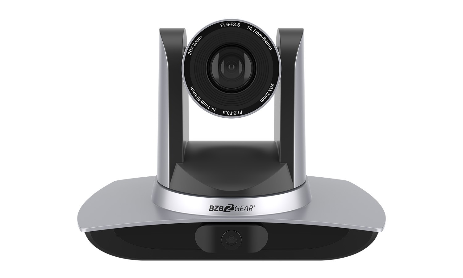 BZBGEAR PTZ 20X Zoom 1080P FHD HDMI/USB Auto Trackable Live Streaming Camera