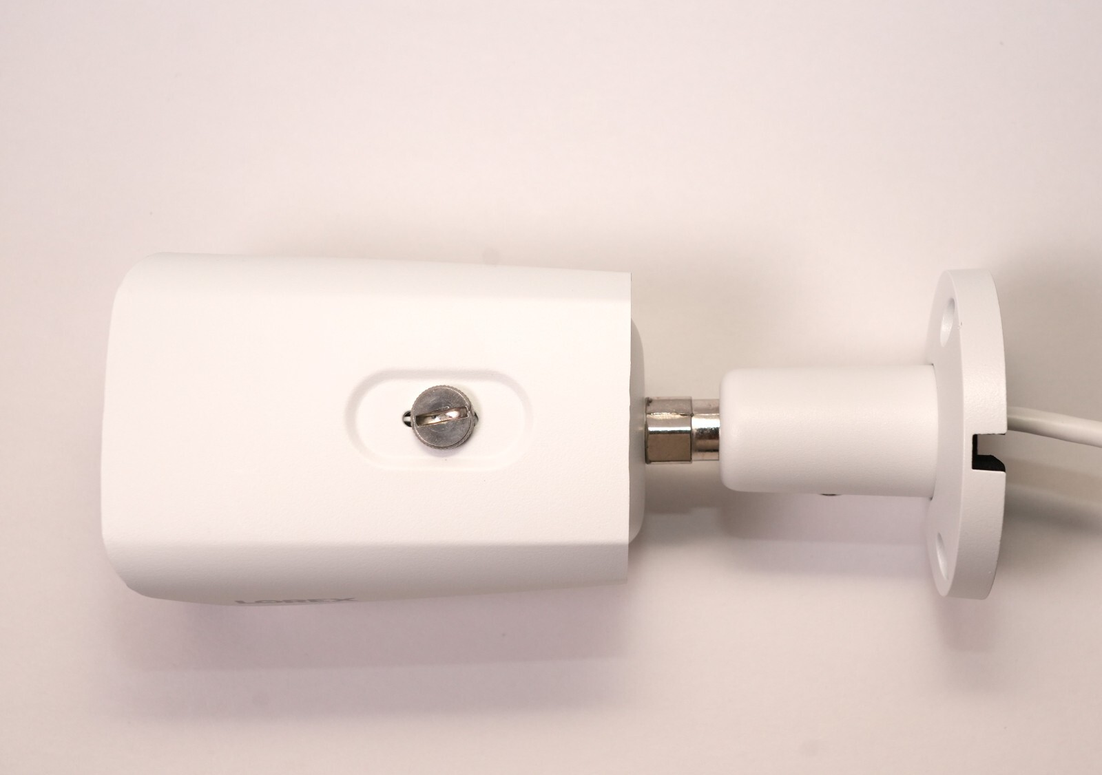 Lorex 4K Ultra HD Nocturnal Smart IP Bullet Camera 30FPS Audio LNB9252B