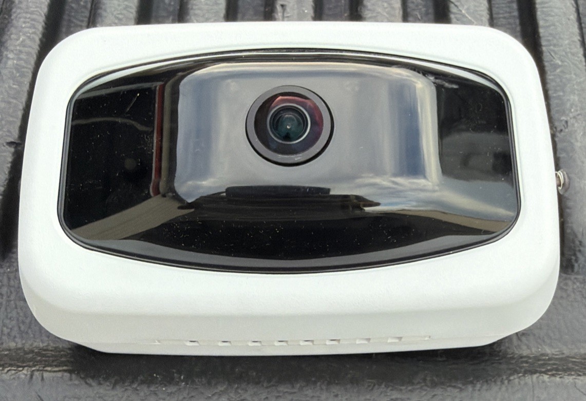 Oncam Evolution 180 White 12.0MP 360-Degree Day/Night IR lighting Indoor Camera