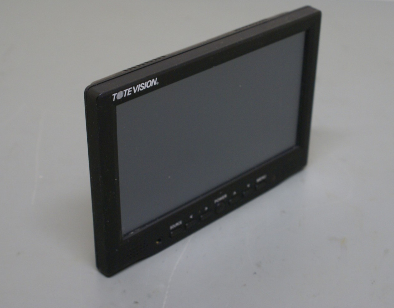 Tote Vision LCD-709HD 7in TFT Monitor/800 x 480/16:9 HDMI/VGA inputs 1J