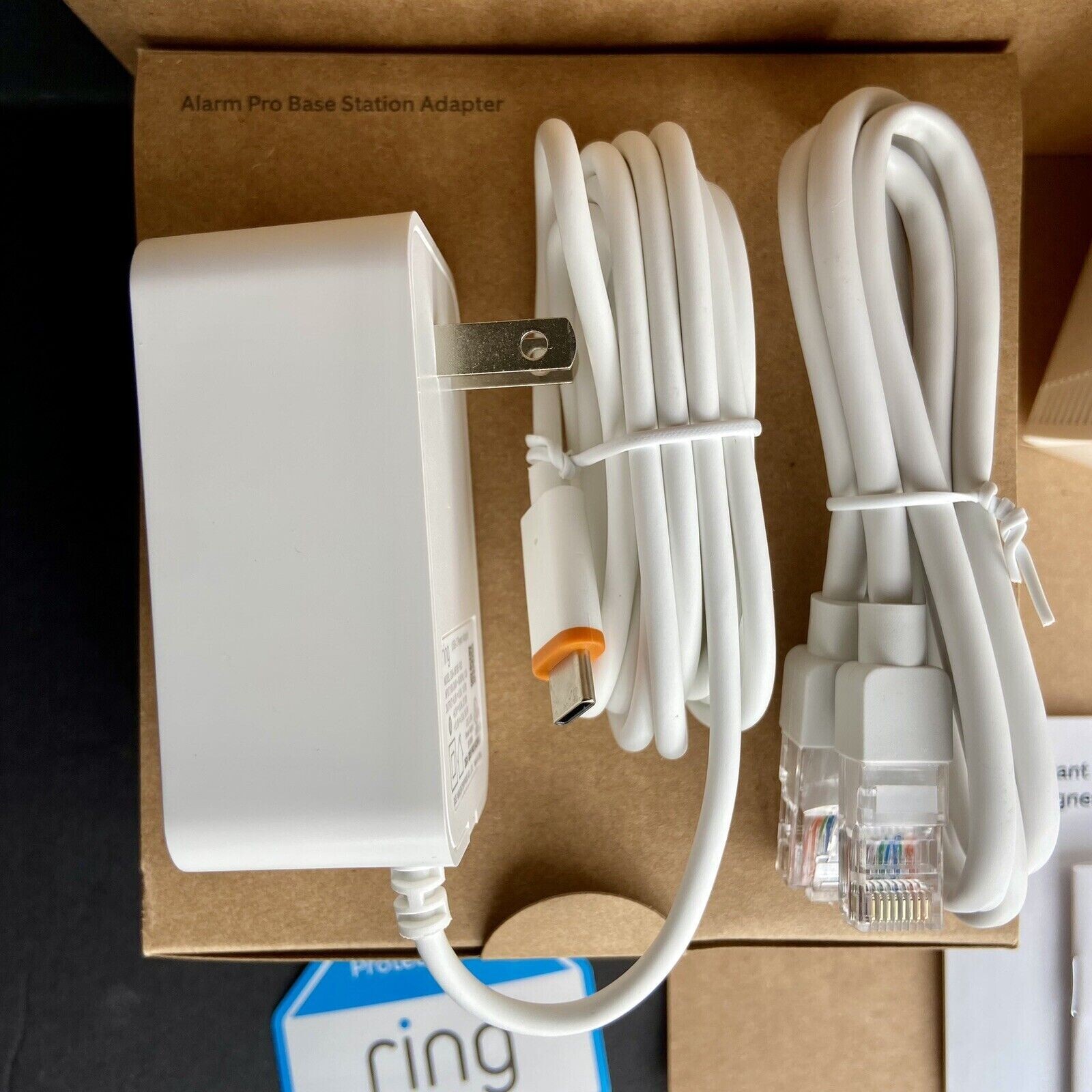 Ring Alarm Pro 13 Piece Kit with Built-in eero WiFi 6 Router and Doorbell Pro 2