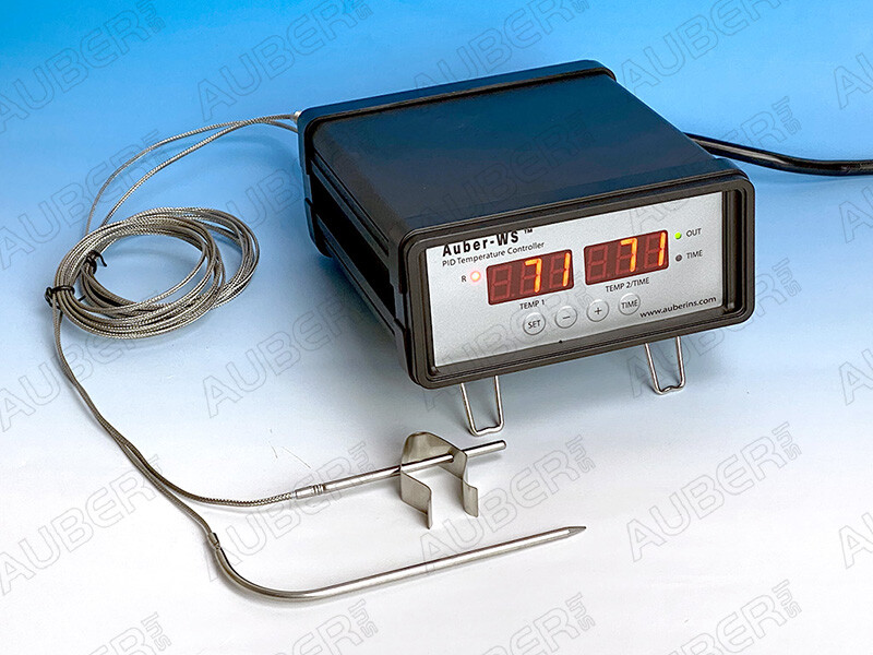 Dual Probe Temperature Controller for Bradley Smoker