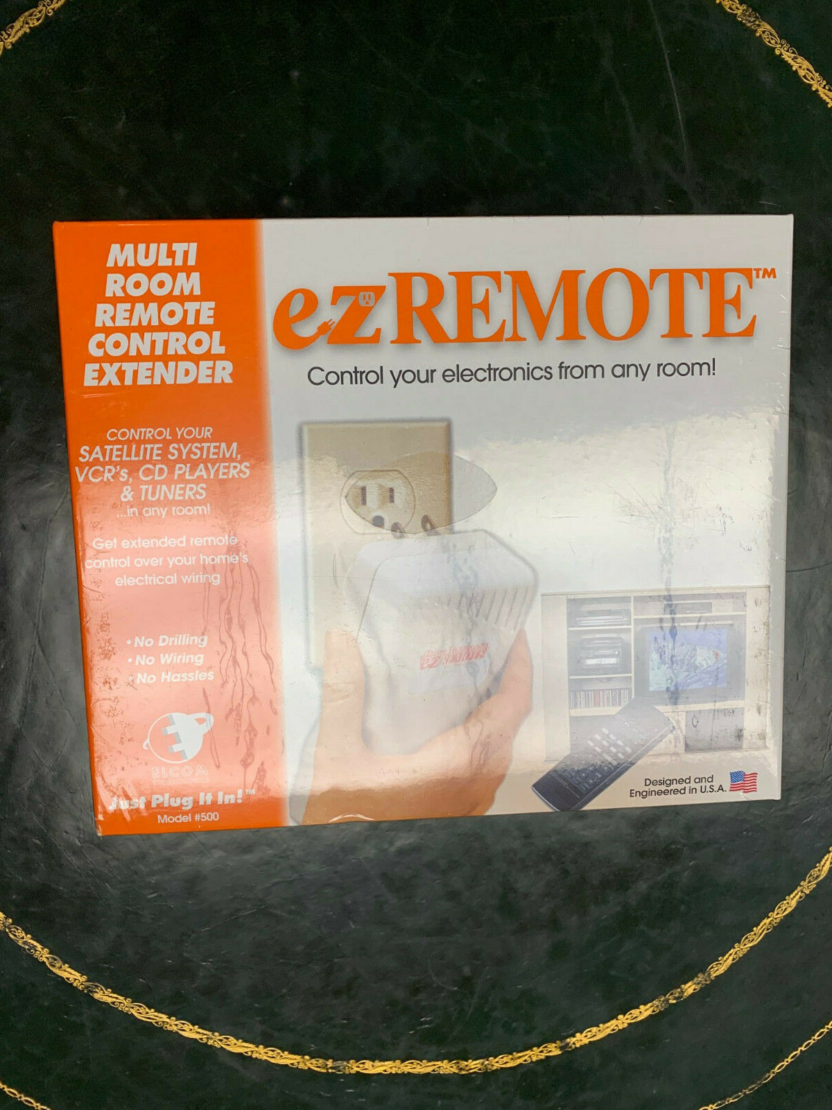 IR Remote Control Extender (longer range than PowerMid)