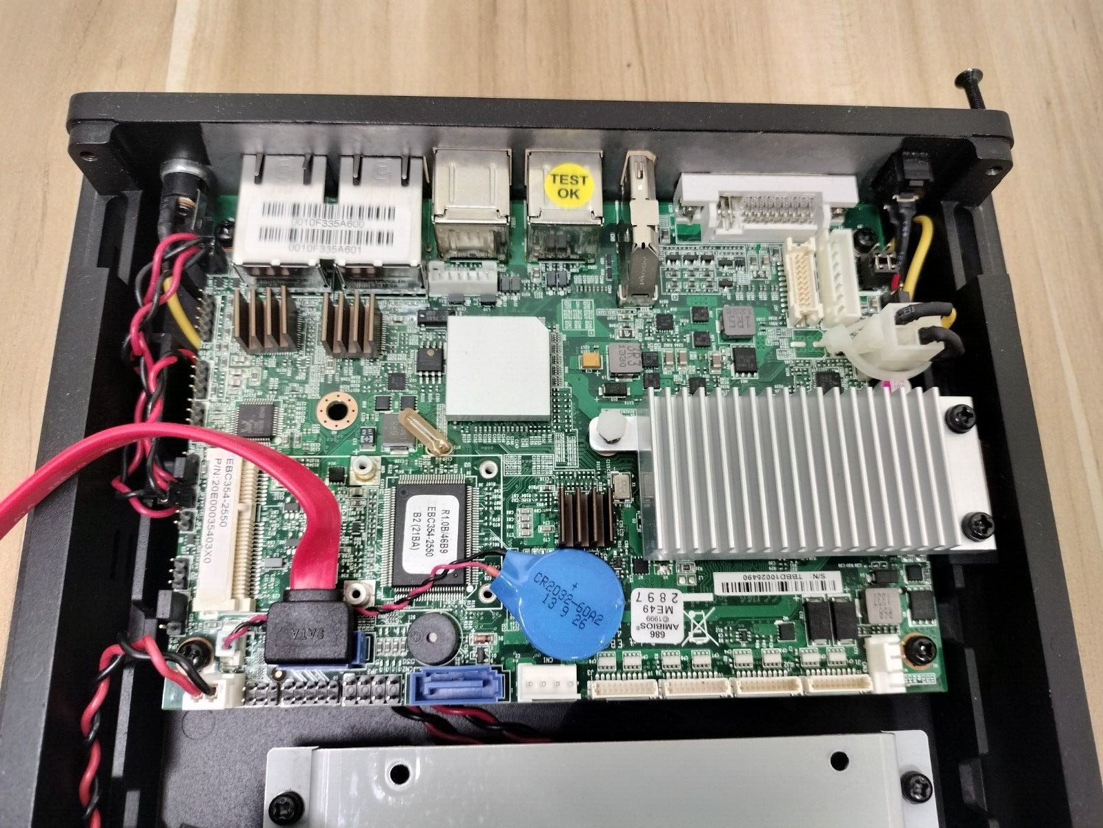 Milestone HUSKY M10 Network Video Recorder *NO HDD*READ DESC*