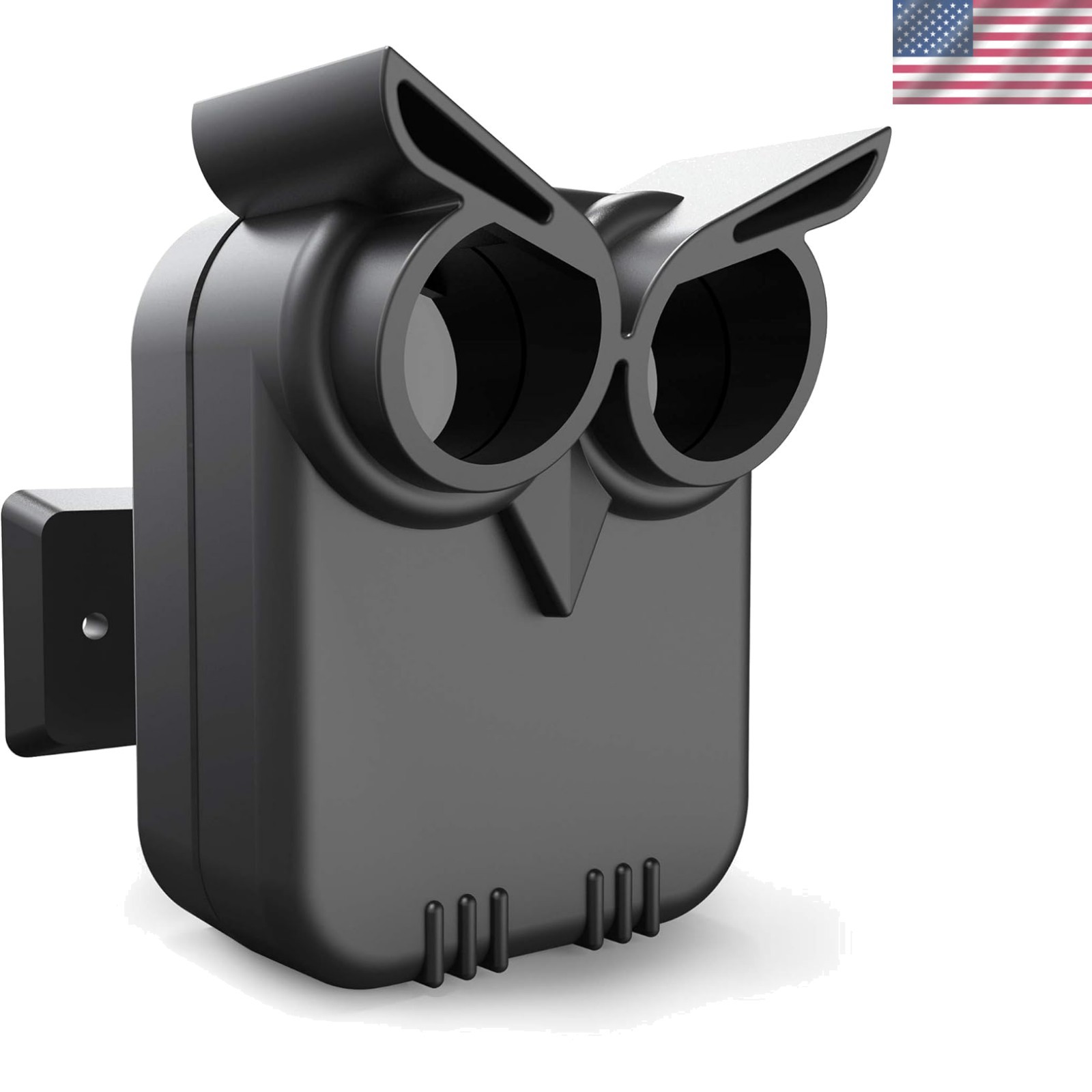Weather-Resistant 50FT Motion Sensor for Property Security -2 Guarantee