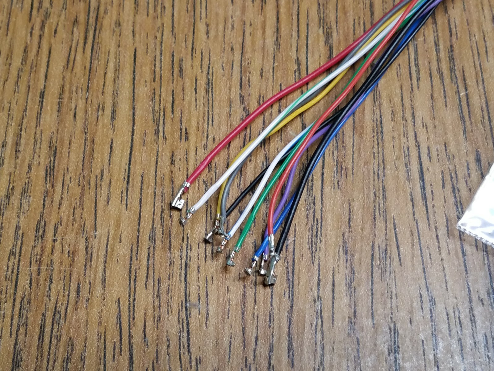 POE Repair Cable-CCTV IP Camera – Hikvision,Dahua – Replace Bad Connectors