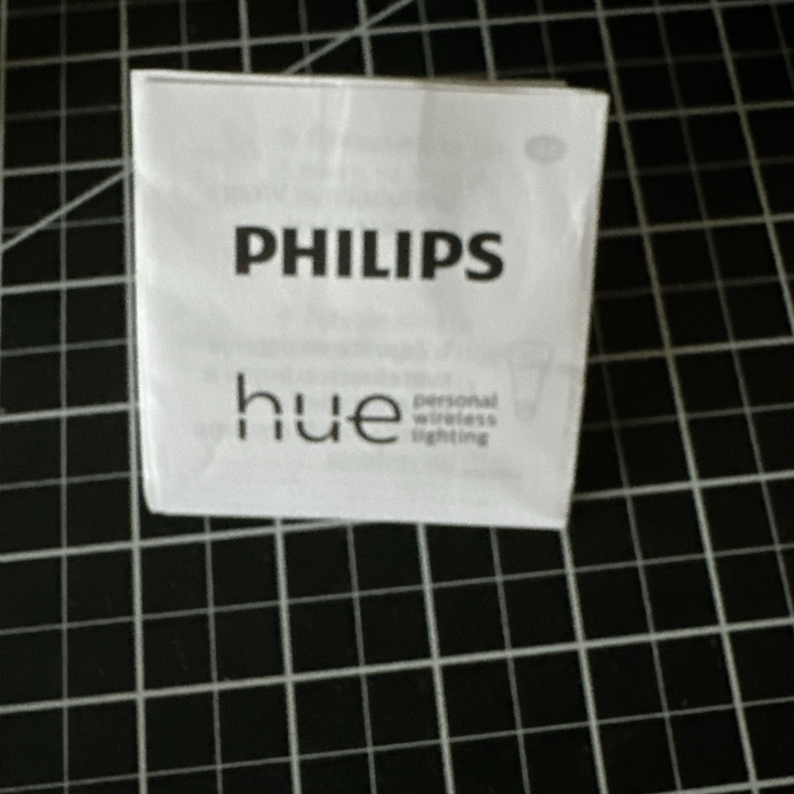 Philips Hue Bridge personal wireless lighting Controller Hub Nest Alexa AS-IS
