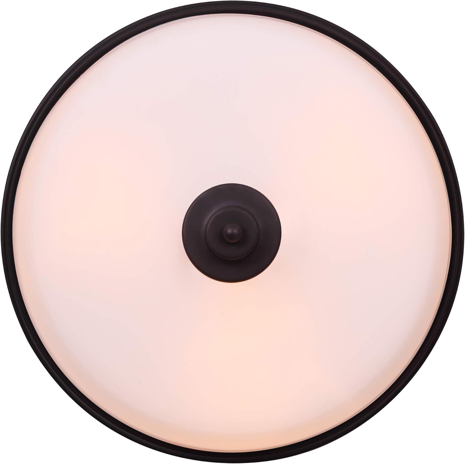 Canarm ISF286A03ORB 3 Light Jackson SemiFlush Semi Flush Oil-Rubbed Bronze